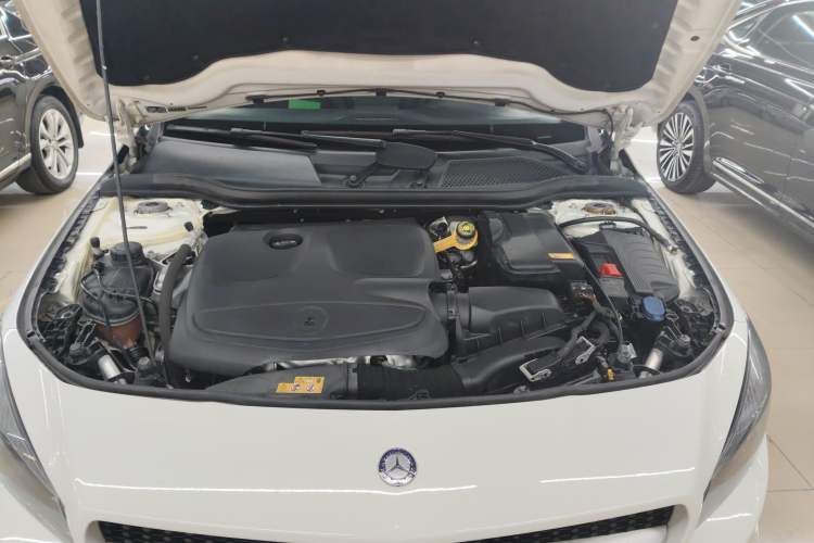 Used Mercedes-Benz CLA 2016 CLA 200 Sport Edition
