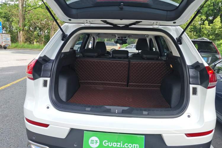 Used Haval H6 2021 1.5T Automatic Urban Edition
