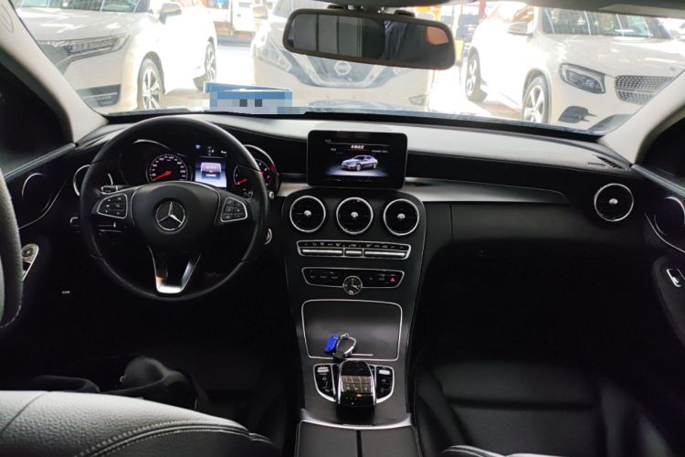 Used Mercedes-Benz C-Class 2017 Facelift C 200 L Sport Edition
