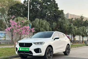 Used Wey VV5 2017 2.0T Flagship Edition