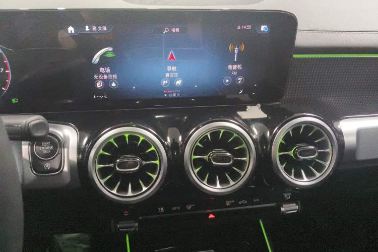 Used Mercedes-Benz GLB 2022 Updated GLB 200 Fashion Edition