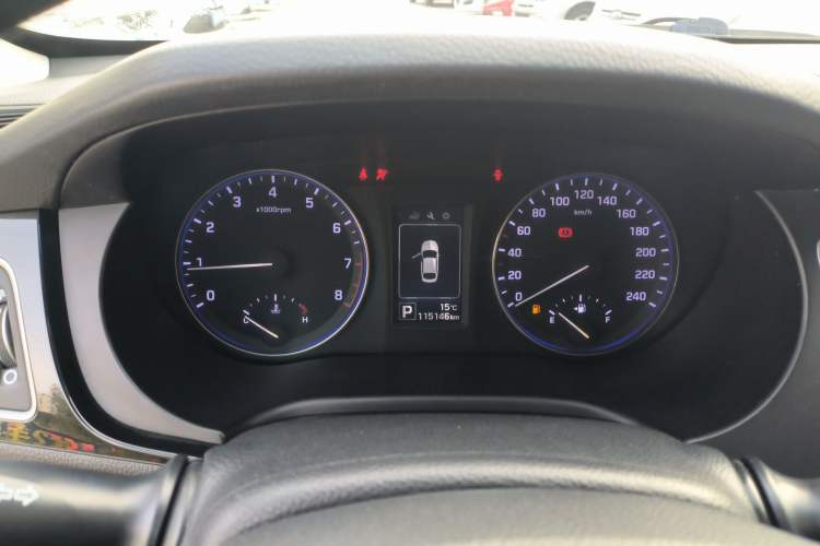 Used Hyundai Mistra 2014 1.8L Automatic Smart GLS