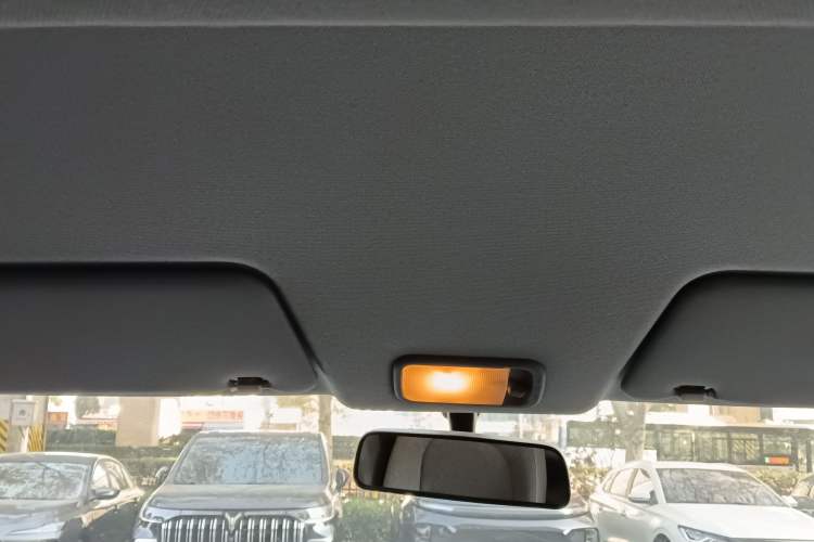 Used Wuling Hongguang New Energy 2025 Extended-Range Hybrid 50KM Comfort Version