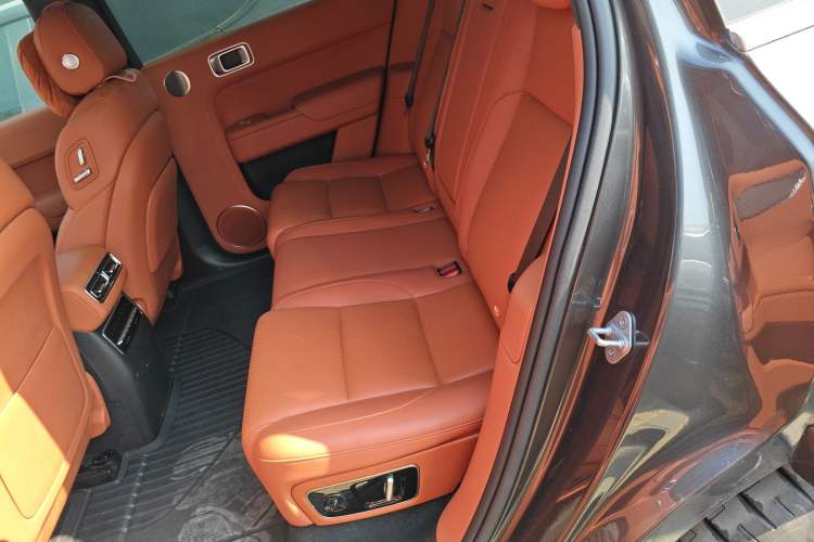 Used Li Auto L7 2023 Pro Model