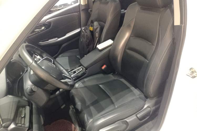 Used Honda Crider 2019 180 Turbo CVT Luxury Edition China VI Emission Standard