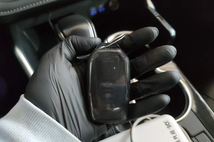 Used Toyota Crown Land Cruiser 2022 2.0T Four-Wheel Drive Enjoyment Edition
