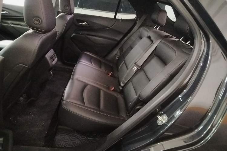 Used Chevrolet Equinox 2021 535T Chijie Edition