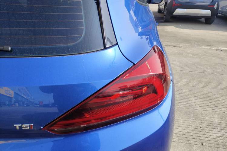 Used Volkswagen Scirocco 2015 1.4TSI Fashion Edition