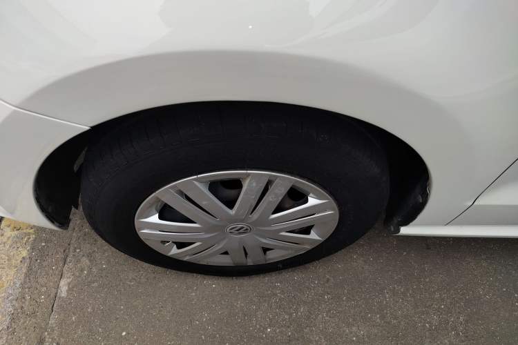 Used Volkswagen Polo 2016 1.4L Automatic Trendy Model
