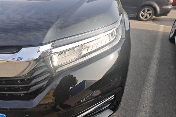 Used Honda Avancier 2020 370TURBO Two-Wheel Drive Luxury Edition