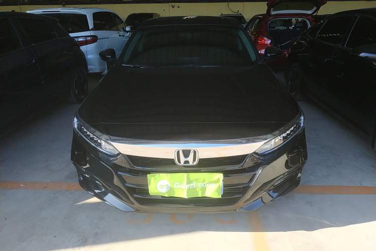 Used Honda Accord 2018 260TURBO Elite Edition China V

