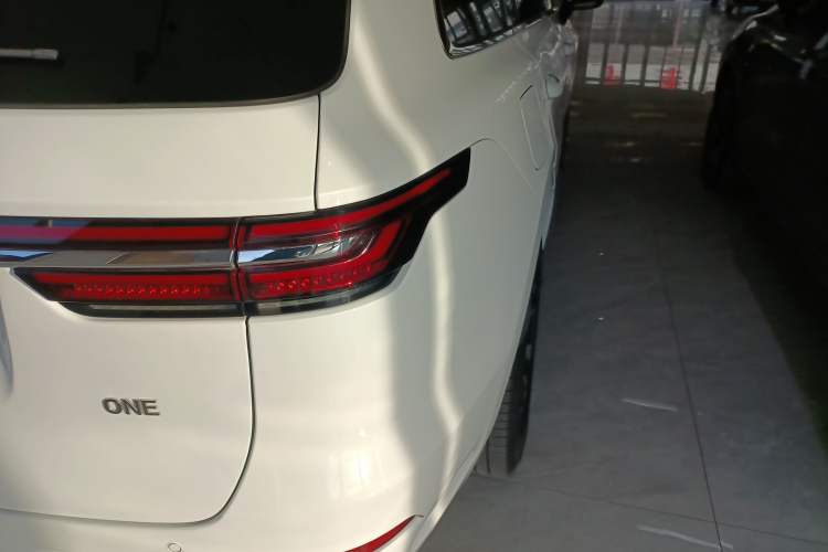 Used Li Auto ONE 2020 Extended-Range 6-Seater Version
