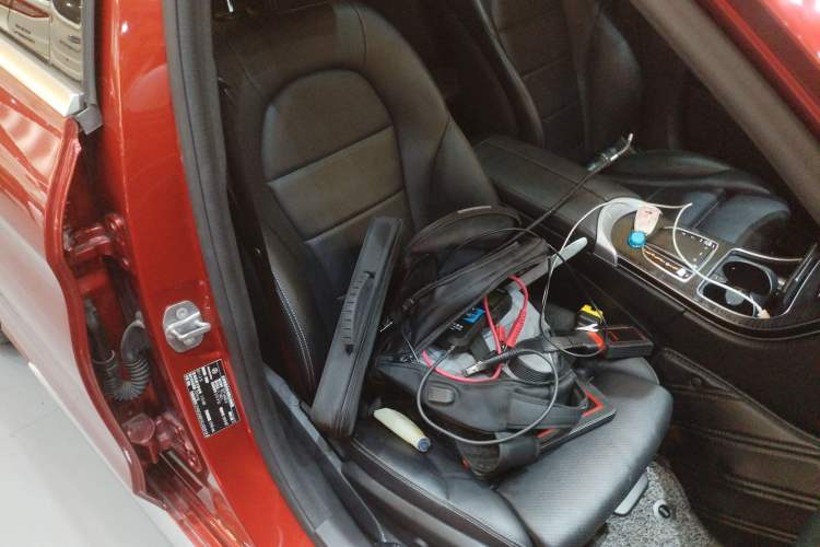 Used Mercedes-Benz C-Class 2019 C 180 L Fashion Edition Sport Version
