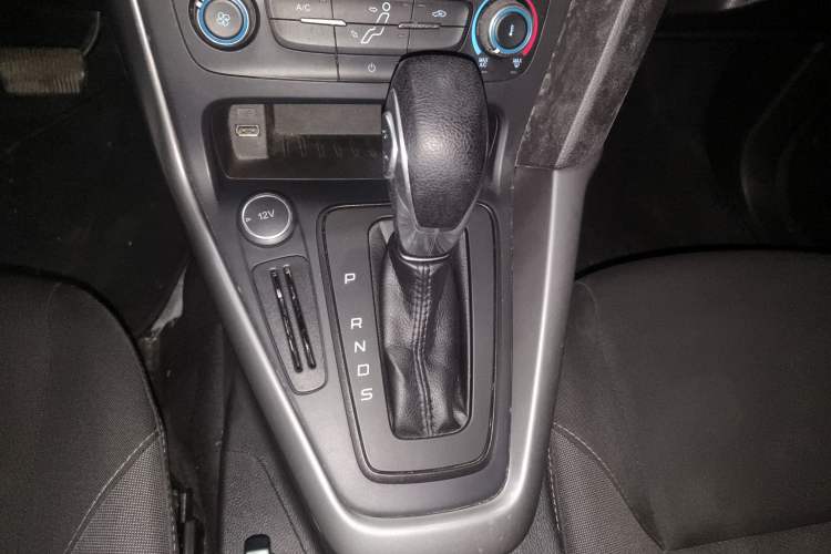 Used Ford Focus 2018 Hatchback Classic 1.6L Automatic Comfort Plus SmartDrive Edition