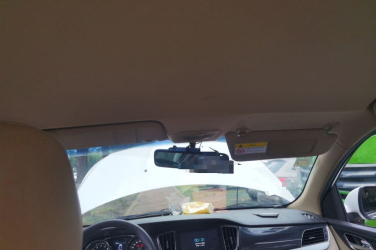 Used Baojun 730 2016 1.5L Manual Comfort Version 7 Seats China V Emission Standard