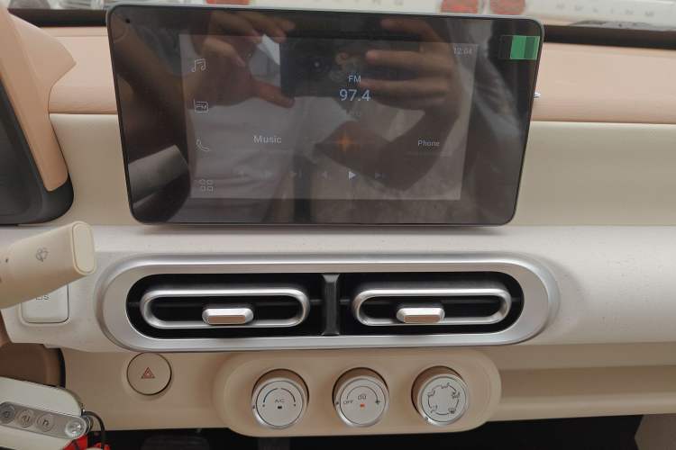 Used Wuling Hongguang MINIEV 2024 3rd Generation 170 km