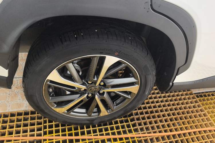 Used Toyota FRONTLANDER 2022 2.0L CVT Luxury PLUS Edition