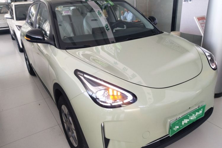 Used  Geome 2025 UP 410km Exploration+ Edition