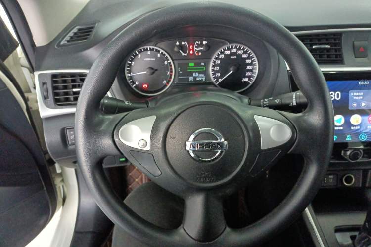 Used Nissan Sylphy 2019 Classic 1.6XE CVT Comfort Edition

