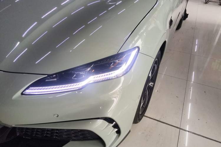 Used BYD Seal 06GT 2025 Intelligent Driving Version 605 Heatwave Edition
