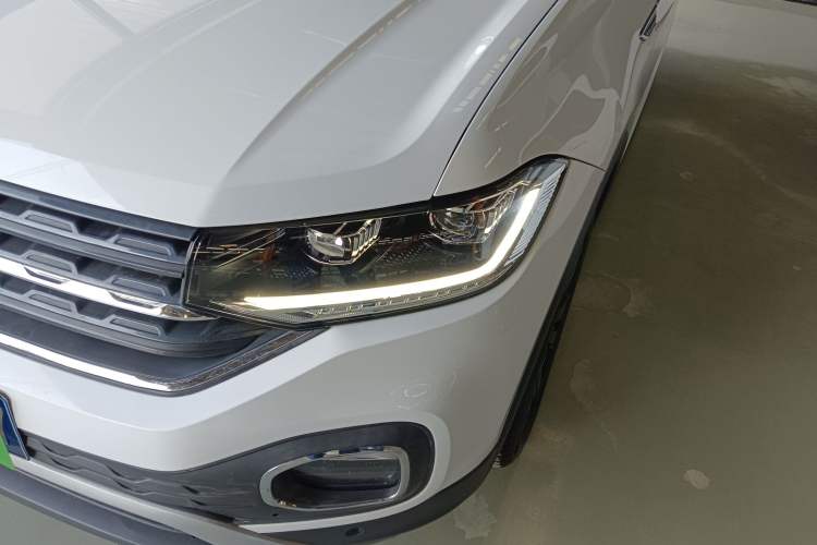 Used Volkswagen Tacqua 2023 200TSI DSG Joy-Connect Edition
