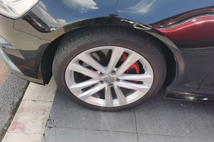 Used Audi A6L 2018 30th Anniversary Edition 45 TFSI quattro Sport model