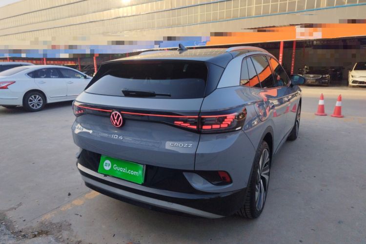 Used Volkswagen ID.4 CROZZ 2024 PRIME
