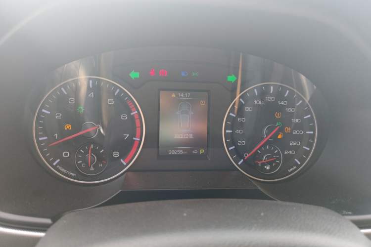 Used Haval H6 2018 Blue Label Sport Edition 1.5T Automatic Two-Wheel Drive Elite Model
