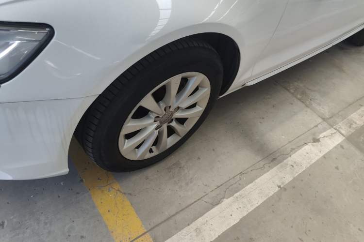 Used Audi A6L 2014 TFSI Standard Model
