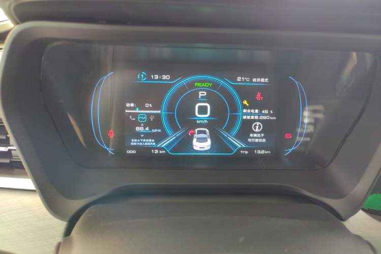 Used JMEV Yichi 05 2025 Yichi 05 Enjoyment Edition