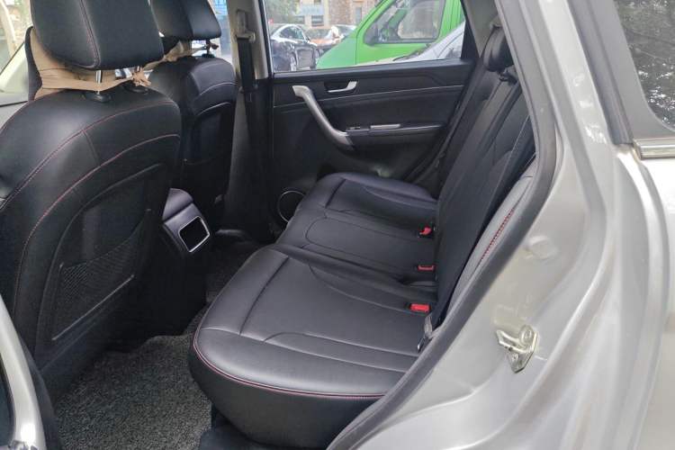 Used Haval H6 2017 Red-Label Sport Edition 1.5T Automatic Two-Wheel Drive Luxury Model