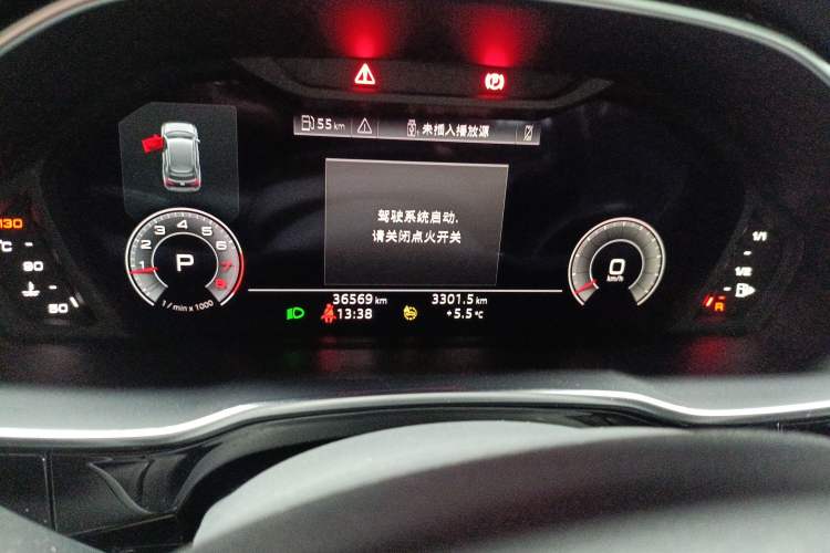 Used Audi Q3 2024 35 TFSI Fashion Dynamic Edition