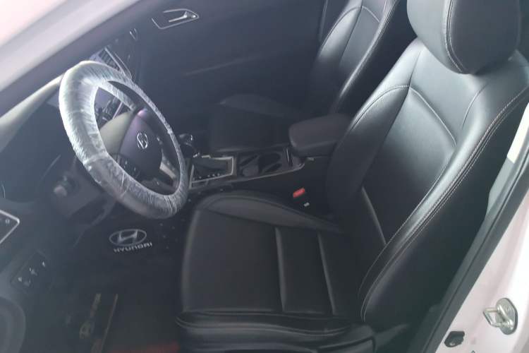 Used Hyundai Mistra 2016 1.6T Automatic Smart GLS