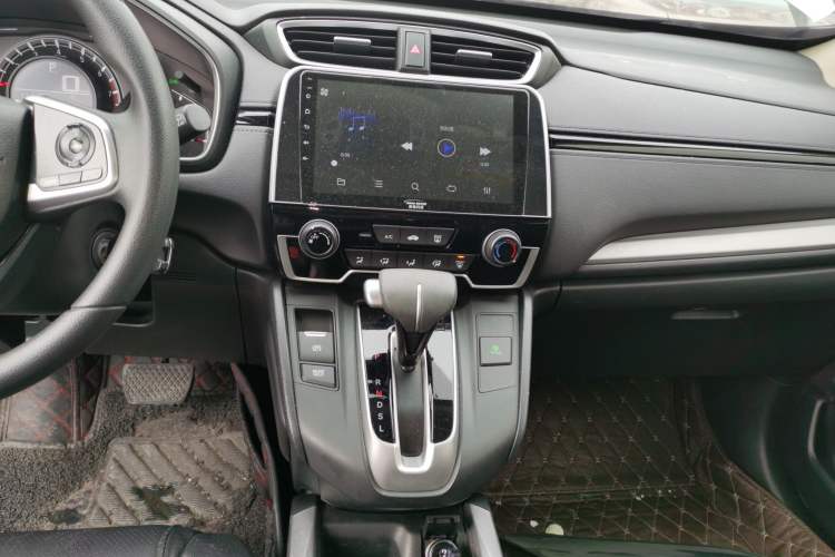 Used Honda CR-V 2019 240TURBO CVT 2WD Comfort Version China V