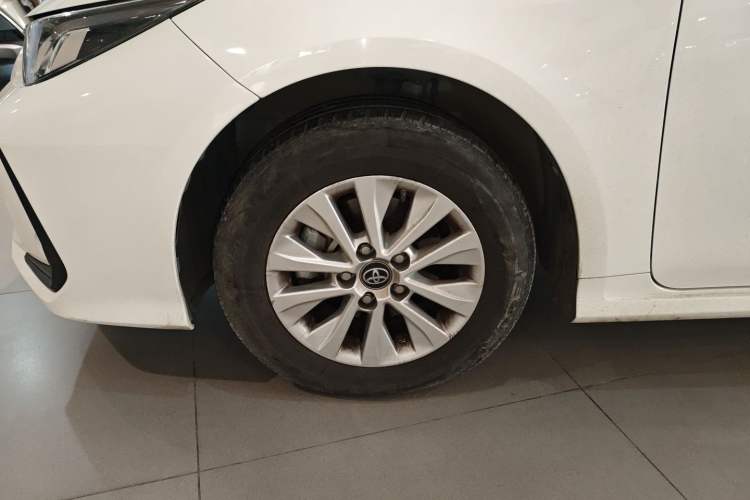 Used Toyota Corolla 2021 1.2T S-CVT Pioneer PLUS Edition
