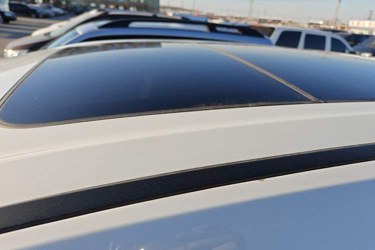 Used Honda CR-V 2023 240TURBO Two-Wheel Drive Smart Edition 5 Seats
