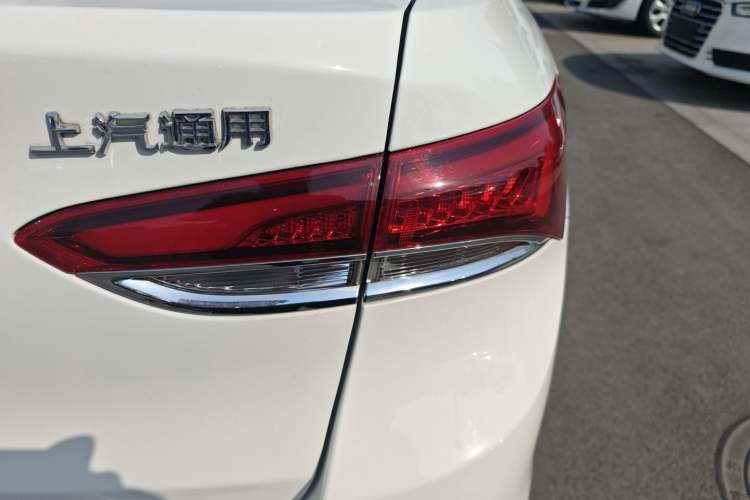 Used Buick GT 2021 Revised Version Flagship 1.5L Automatic Entry-Level Trim