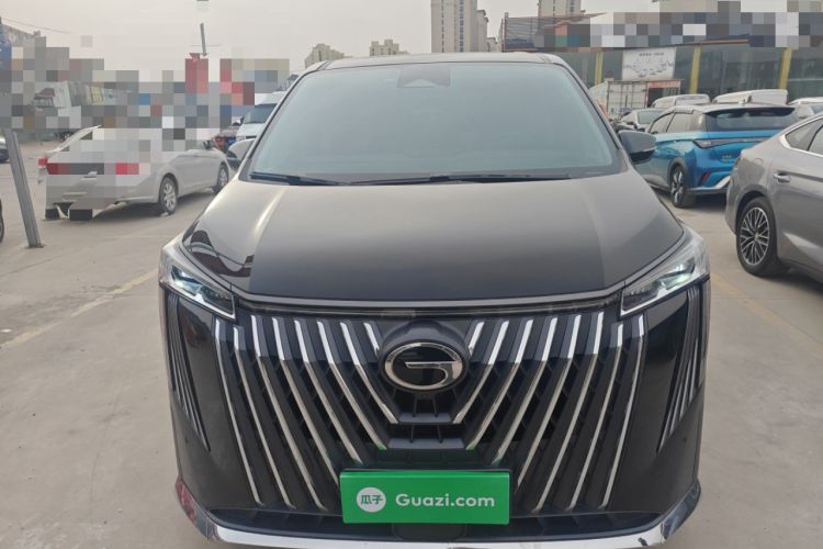 Used GAC Trumpchi M8 2024 Master Series 400T Ultimate Edition
