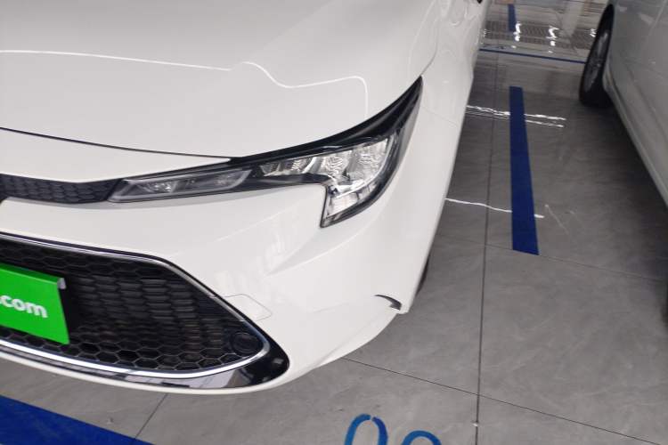 Used Toyota Levin 2022 185T CVT Luxury Edition
