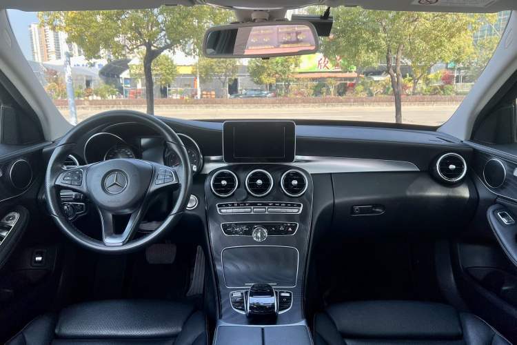 Used Mercedes-Benz C-Class 2018 C 200 L Sport Edition