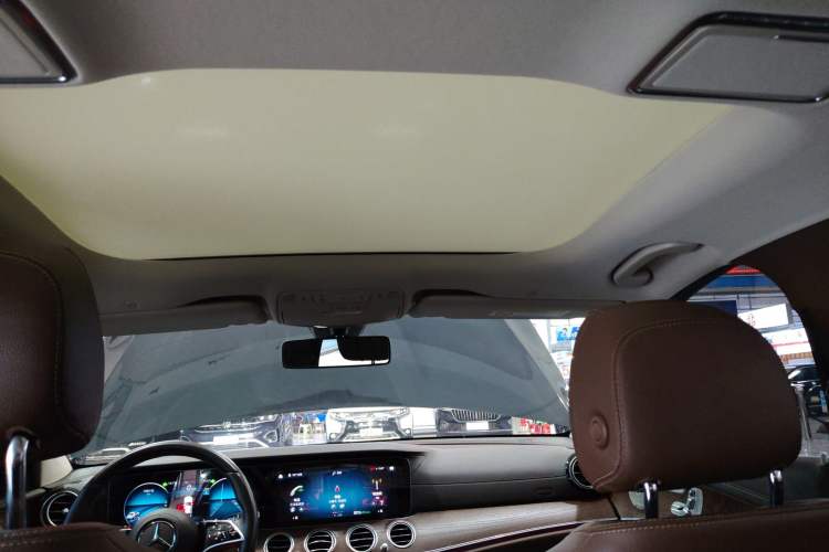 Used Mercedes-Benz E-Class 2023 E 300 L Luxury Model