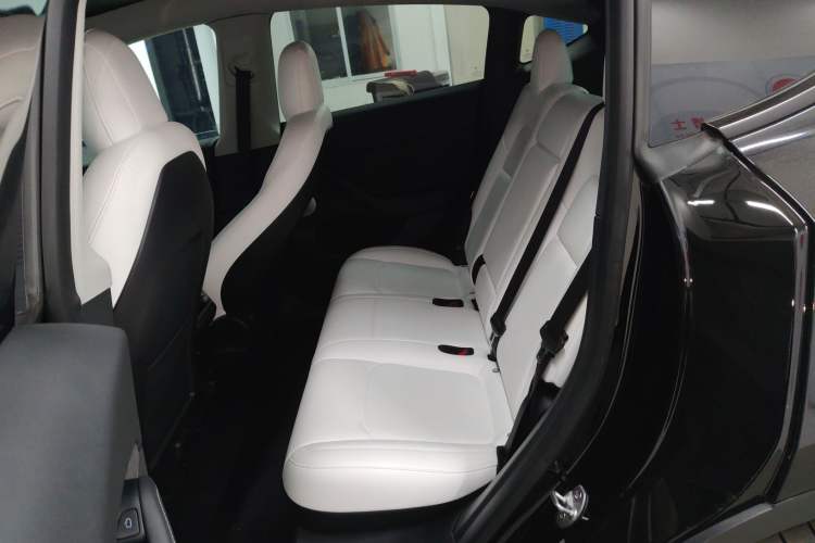 Used Tesla Model Y 2022 Long-Range All-Wheel-Drive Version