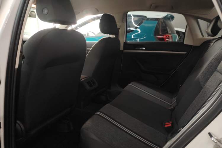 Used Volkswagen Lavida 2019 Lavida Start 1.5L Automatic Trendy Version China VI Standard