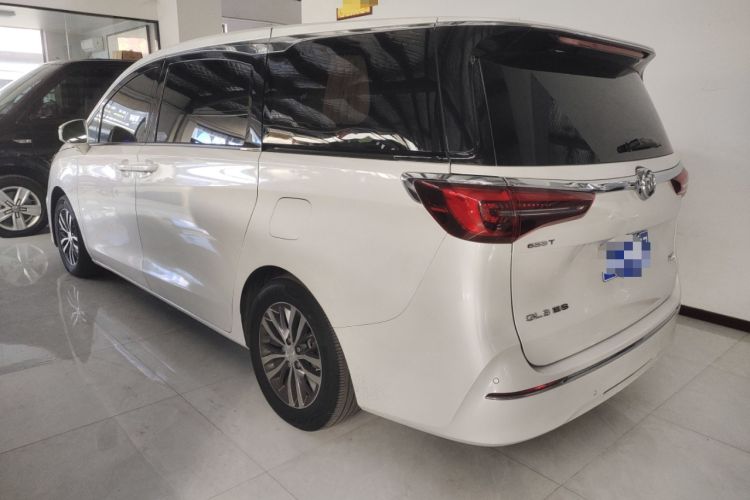 Used Buick GL8 2022 ES Landtrek 653T Comfort Edition
