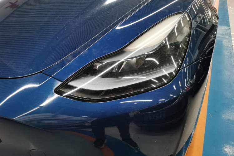 Used Tesla Model Y 2022 Performance High-Performance All-Wheel-Drive Version
