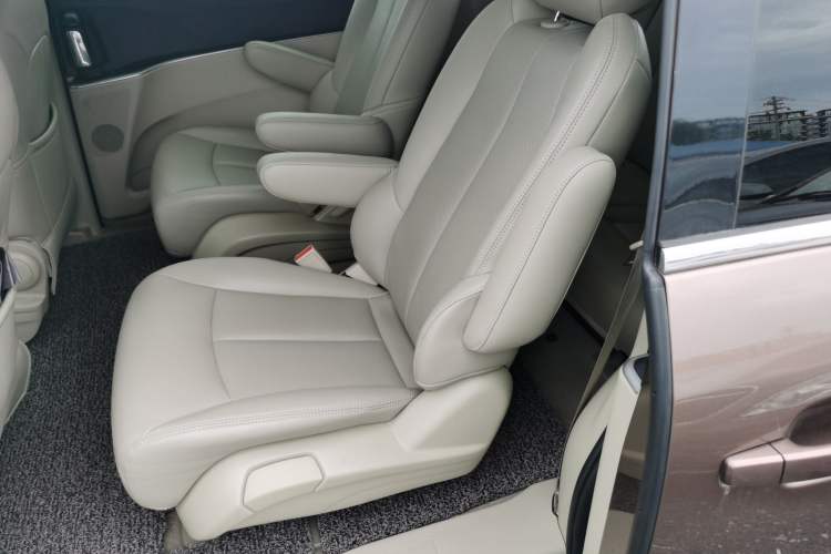 Used Buick GL8 2018 28T Comfort Model China VI Standard
