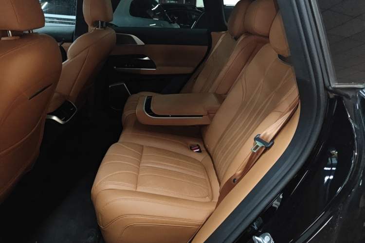 Used XPeng G9 2025 625 Long-Range Max