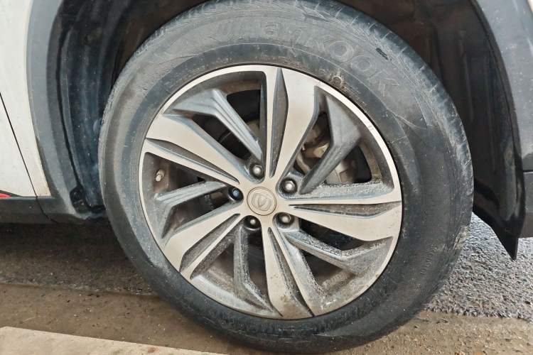 Used Changan CS75 PLUS 2020 1.5T Automatic Luxury Version
