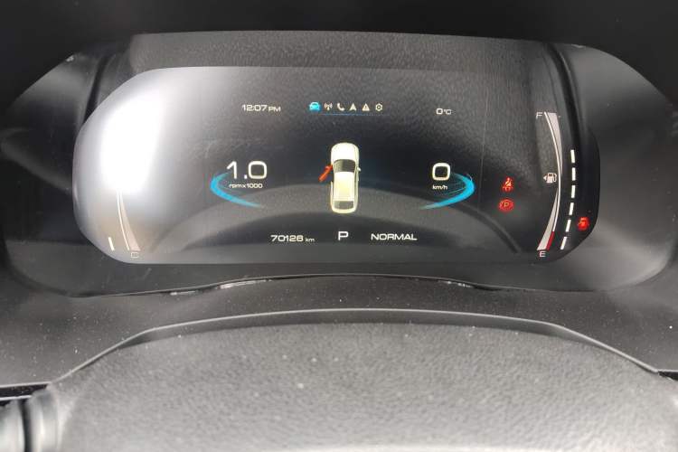 Used Haval F7x 2019 2.0T Two-Wheel Drive Smart & Stylish Play Edition
