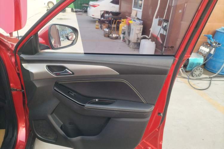 Used BAIC Beijing X3 2019 1.5T CVT Glory Edition
